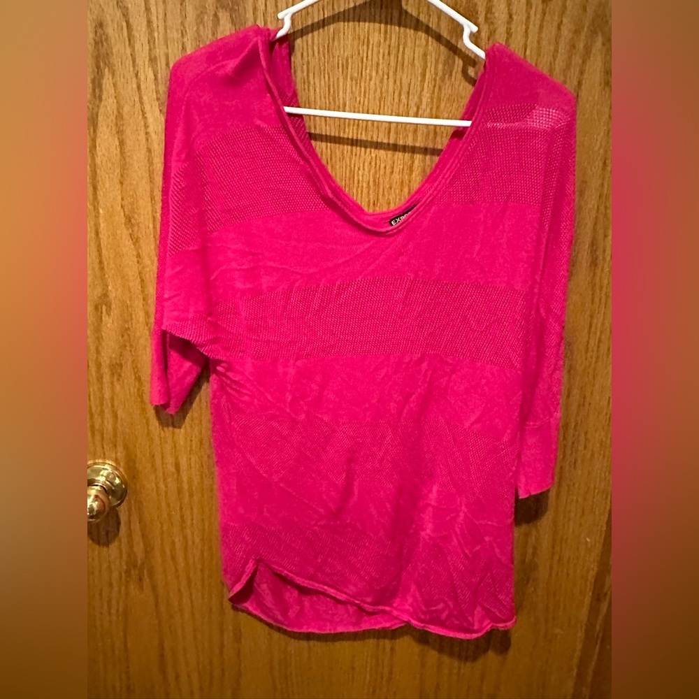 Express sweater